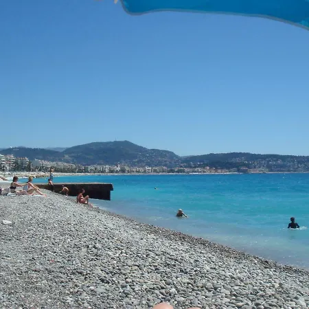 Appartamento Les Grands Cedres C1 7 Avenue De Fabron Nizza