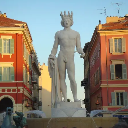 Les Grands Cedres C1 7 Avenue De Fabron Appartamento Nizza