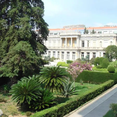Appartement Les Grands Cedres C1 7 Avenue De Fabron