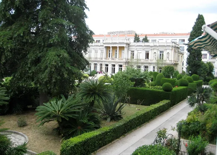 Lejlighed Les Grands Cedres C1 7 Avenue De Fabron *