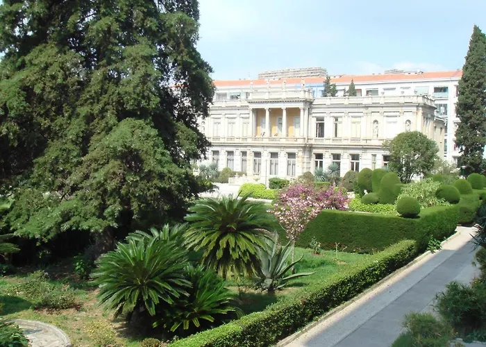 Appartamento Les Grands Cedres C1 7 Avenue De Fabron