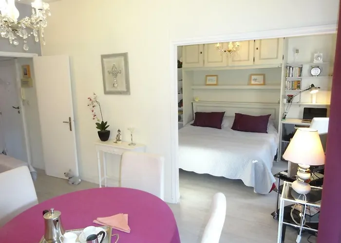 Les Grands Cedres C1 7 Avenue De Fabron Appartamento