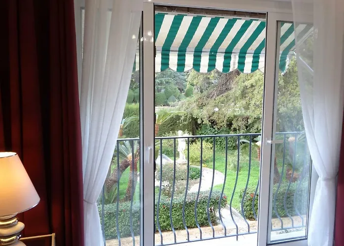 Les Grands Cedres C1 7 Avenue De Fabron Appartamento *