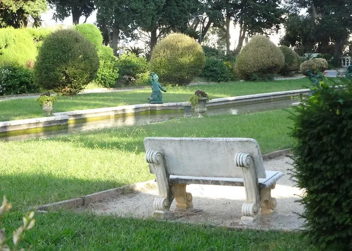 Les Grands Cedres C1 7 Avenue De Fabron Appartamento *