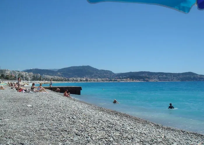 Appartamento Les Grands Cedres C1 7 Avenue De Fabron Nizza