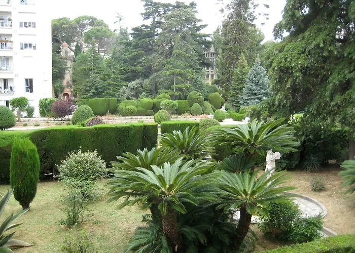Les Grands Cedres C1 7 Avenue De Fabron Appartamento *