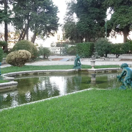 Les Grands Cedres C1 7 Avenue De Fabron Nizza