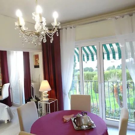 Apartman Les Grands Cedres C1 7 Avenue De Fabron Nizza