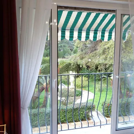 Les Grands Cedres C1 7 Avenue De Fabron Apartman *