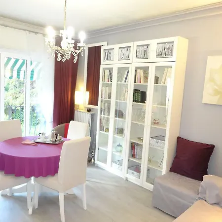 Apartman Les Grands Cedres C1 7 Avenue De Fabron