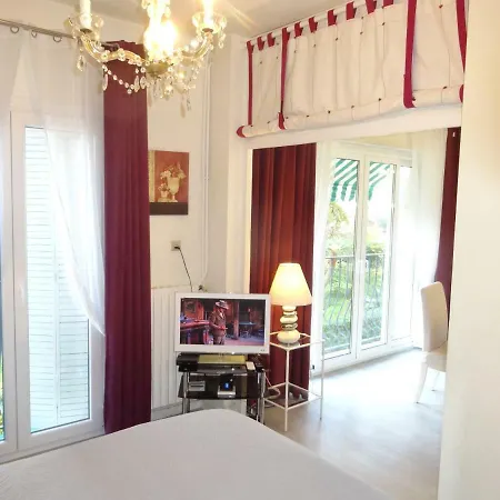 Les Grands Cedres C1 7 Avenue De Fabron Apartman Nizza