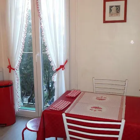 Apartman Les Grands Cedres C1 7 Avenue De Fabron Nizza