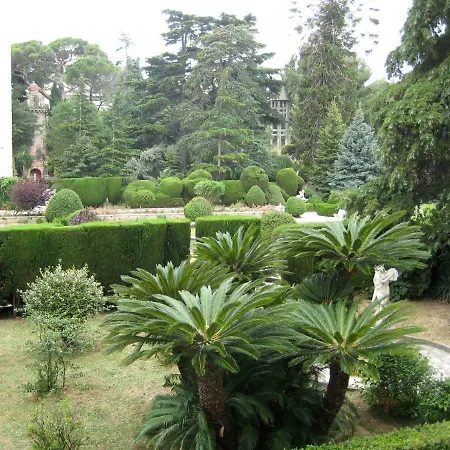 Les Grands Cedres C1 7 Avenue De Fabron Apartman *